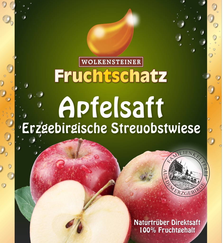 fruchtschatz apfelsaft