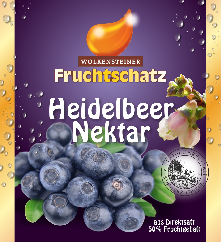 fruchtschatz heidelbeer nektar