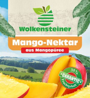 Mango Nektar 1L