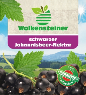 schwarzer Johannisbeer Nektar 07L