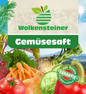 Gemüsesaft 1L