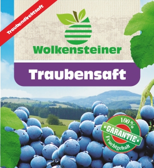 Traubensaft 1L