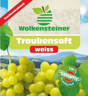 Traubensaft weiß 1L