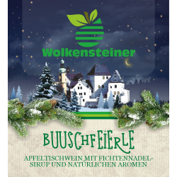 Glühweinpaket "Buuschfeierle"